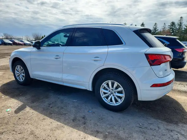 WA1BNAFY5J2200806 2018 AUDI Q5 - Image 2