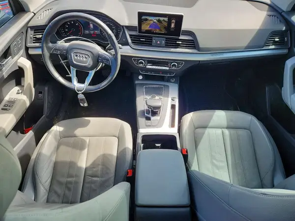 WA1BNAFY5J2200806 2018 AUDI Q5 - Image 8