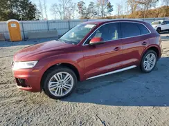WA1BNAFY5J2200997 2018 AUDI Q5