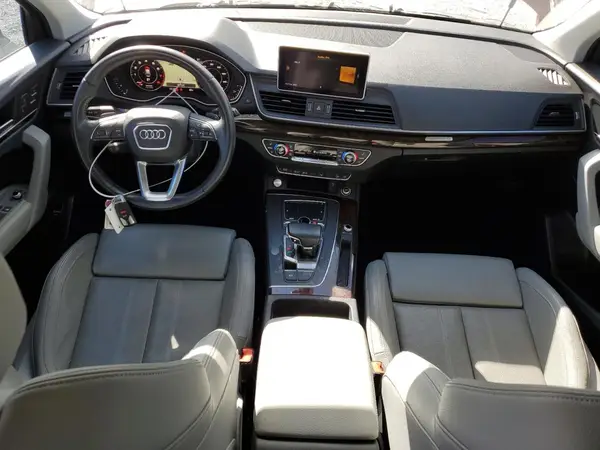 WA1BNAFY5J2200997 2018 AUDI Q5 - Image 8