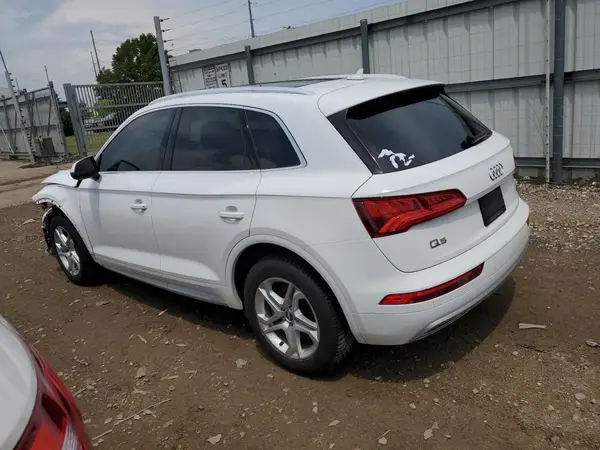 WA1BNAFY5J2201731 2018 AUDI Q5 - Image 2
