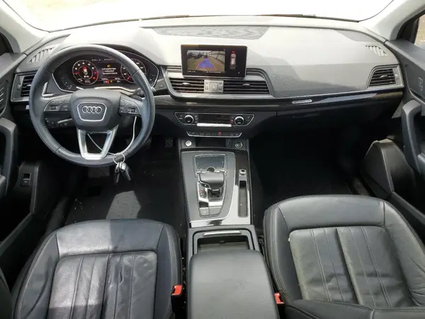 WA1BNAFY5J2201731 2018 AUDI Q5 - Image 8