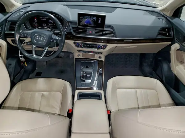 WA1BNAFY5J2201843 2018 AUDI Q5 - Image 8