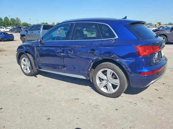 WA1BNAFY5J2201941 2018 AUDI Q5 - Image 2