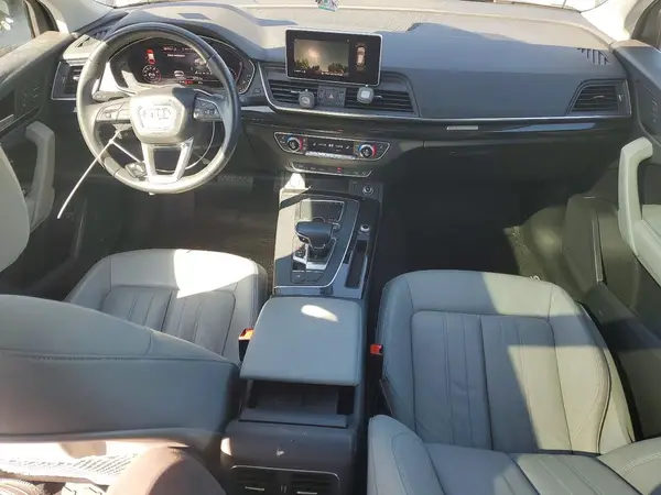 WA1BNAFY5J2201941 2018 AUDI Q5 - Image 8