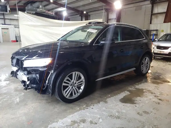 WA1BNAFY5J2203415 2018 AUDI Q5 - Image 1