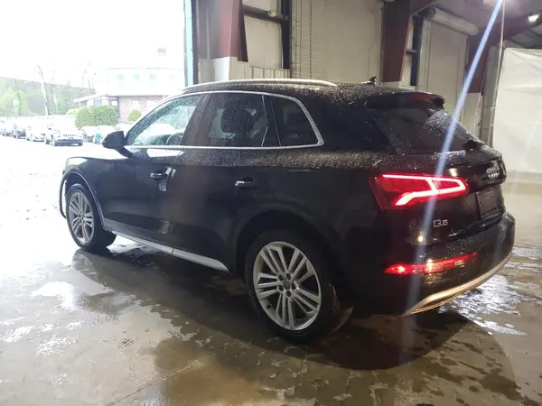 WA1BNAFY5J2203415 2018 AUDI Q5 - Image 2