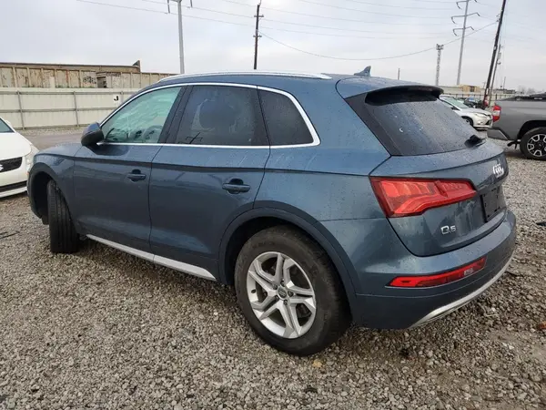 WA1BNAFY5J2203480 2018 AUDI Q5 - Image 2