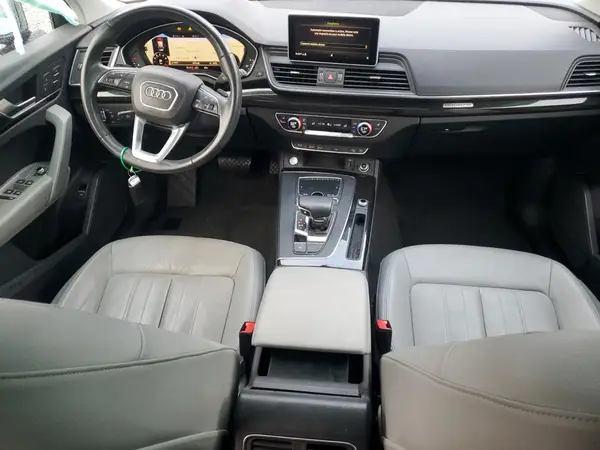 WA1BNAFY5J2203480 2018 AUDI Q5 - Image 8