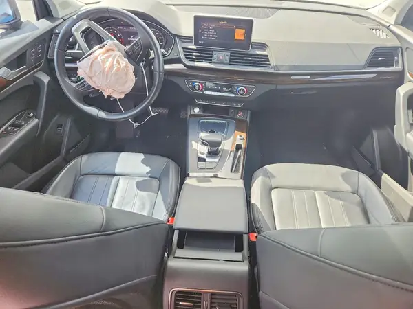WA1BNAFY5J2206511 2018 AUDI Q5 - Image 8