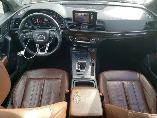 WA1BNAFY5J2206928 2018 AUDI Q5 - Image 8