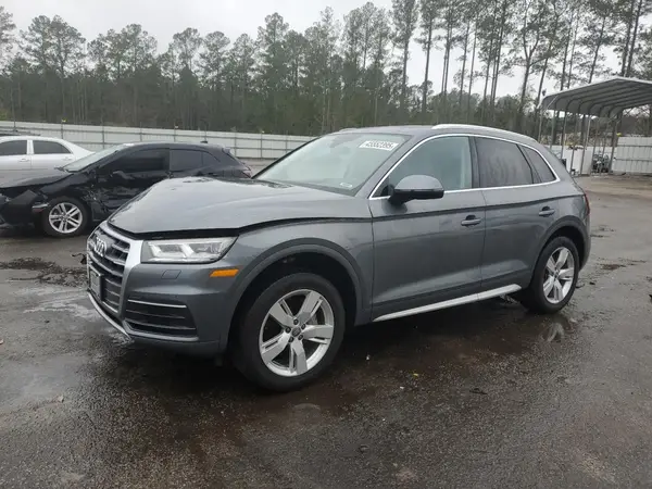 WA1BNAFY5J2209439 2018 AUDI Q5 - Image 1