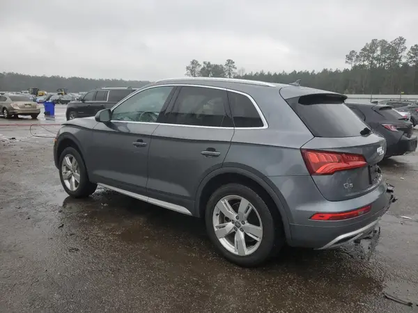 WA1BNAFY5J2209439 2018 AUDI Q5 - Image 2