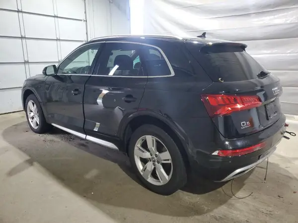 WA1BNAFY5J2209523 2018 AUDI Q5 - Image 2