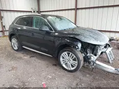 WA1BNAFY5J2210607 2018 AUDI Q5