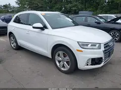 WA1BNAFY5J2211420 2018 AUDI Q5