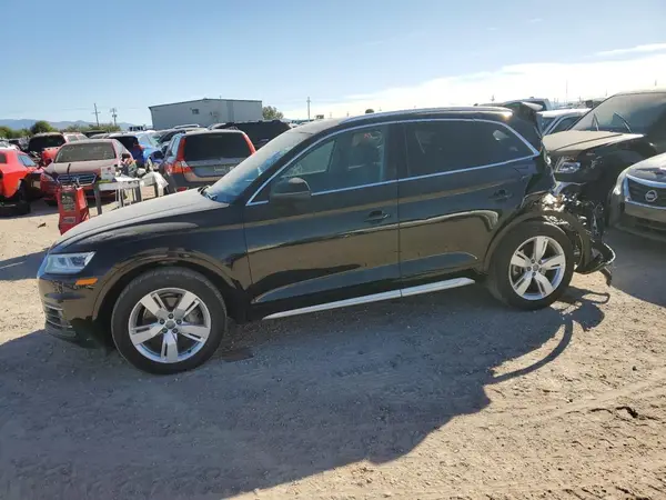 WA1BNAFY5J2212213 2018 AUDI Q5 - Image 1