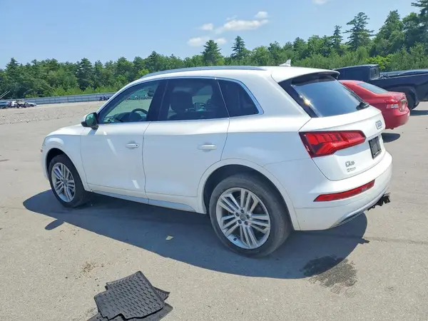 WA1BNAFY5J2212843 2018 AUDI Q5 - Image 2