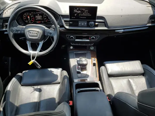 WA1BNAFY5J2212860 2018 AUDI Q5 - Image 8