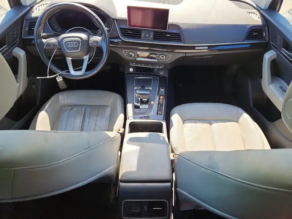 WA1BNAFY5J2214513 2018 AUDI Q5 - Image 8