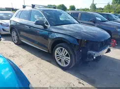 WA1BNAFY5J2216309 2018 AUDI Q5