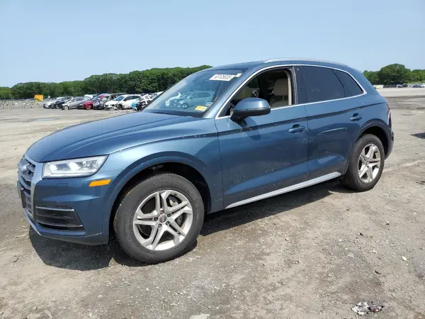 WA1BNAFY5J2216522 2018 AUDI Q5 - Image 1