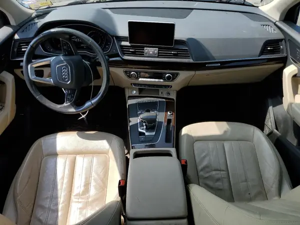 WA1BNAFY5J2216522 2018 AUDI Q5 - Image 8