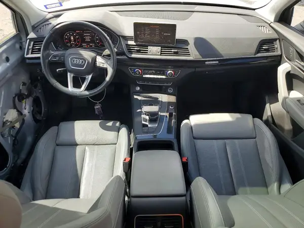 WA1BNAFY5J2219081 2018 AUDI Q5 - Image 8