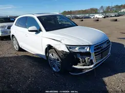WA1BNAFY5J2219498 2018 AUDI Q5