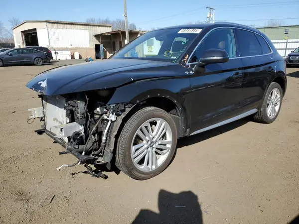WA1BNAFY5J2221963 2018 AUDI Q5 - Image 1