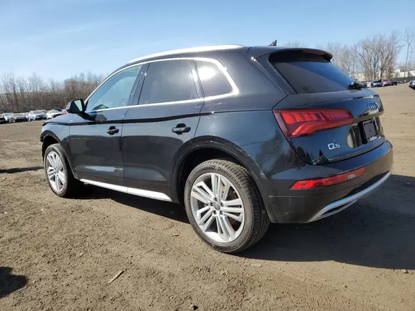 WA1BNAFY5J2221963 2018 AUDI Q5 - Image 2