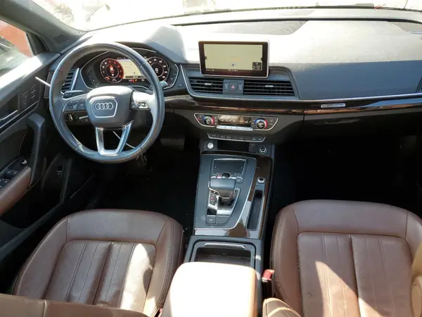WA1BNAFY5J2221963 2018 AUDI Q5 - Image 8