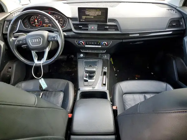 WA1BNAFY5J2222742 2018 AUDI Q5 - Image 8