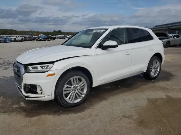 WA1BNAFY5J2223213 2018 AUDI Q5 - Image 1