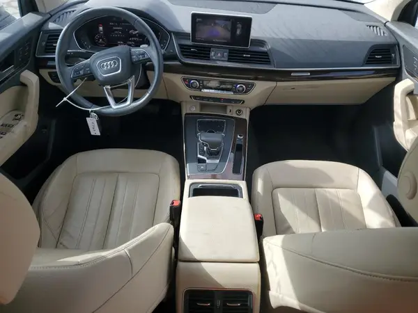 WA1BNAFY5J2223213 2018 AUDI Q5 - Image 8