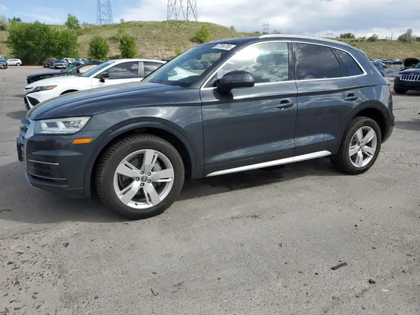 WA1BNAFY5J2225477 2018 AUDI Q5 - Image 1