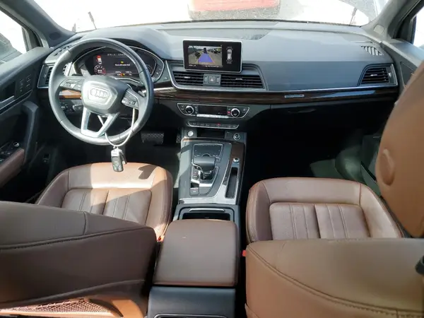 WA1BNAFY5J2225477 2018 AUDI Q5 - Image 8