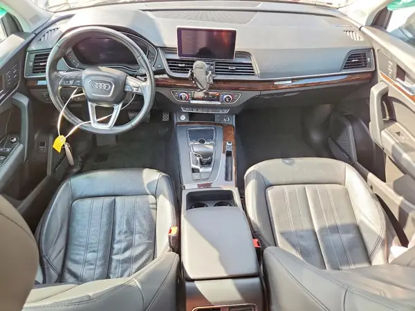 WA1BNAFY5J2226418 2018 AUDI Q5 - Image 8