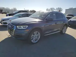 WA1BNAFY5J2228735 2018 AUDI Q5