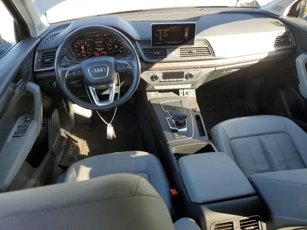 WA1BNAFY5J2228735 2018 AUDI Q5 - Image 8