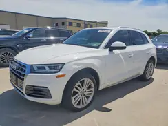 WA1BNAFY5J2229027 2018 AUDI Q5
