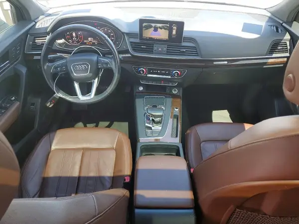 WA1BNAFY5J2229027 2018 AUDI Q5 - Image 8