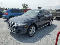 WA1BNAFY5J2229030 2018 AUDI Q5
