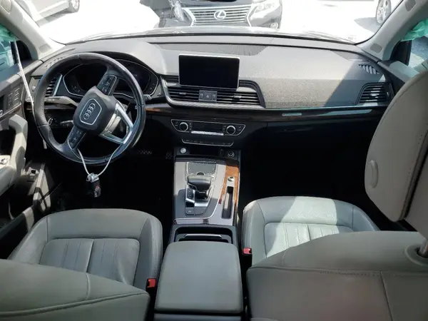 WA1BNAFY5J2229030 2018 AUDI Q5 - Image 8