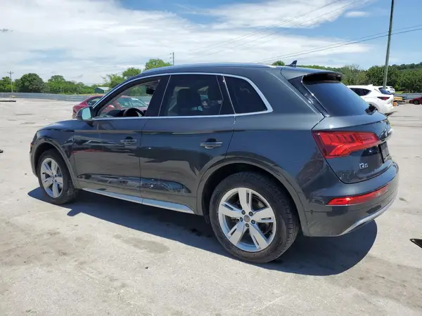 WA1BNAFY5J2230503 2018 AUDI Q5 - Image 2