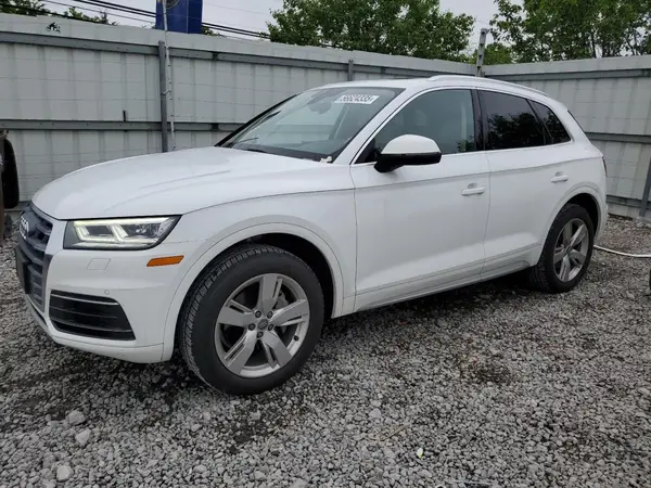 WA1BNAFY5J2230548 2018 AUDI Q5 - Image 1