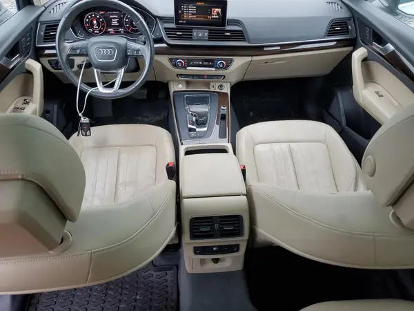 WA1BNAFY5J2230548 2018 AUDI Q5 - Image 8