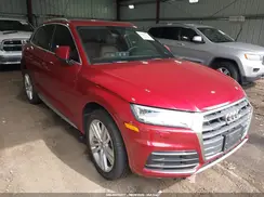 WA1BNAFY5J2232140 2018 AUDI Q5