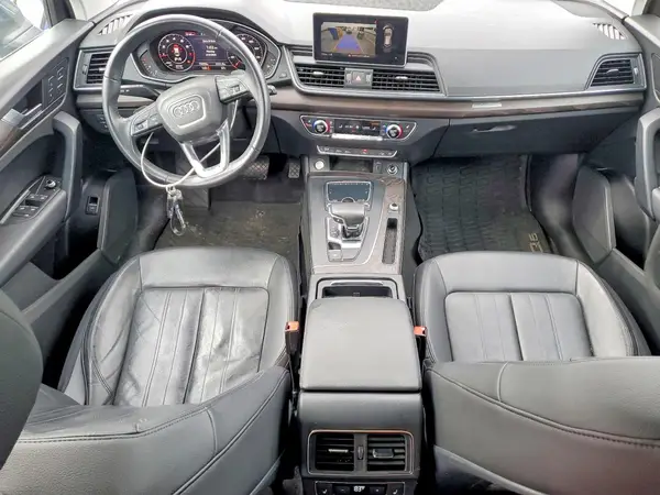 WA1BNAFY5J2232610 2018 AUDI Q5 - Image 8