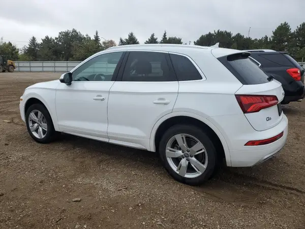 WA1BNAFY5J2234048 2018 AUDI Q5 - Image 2